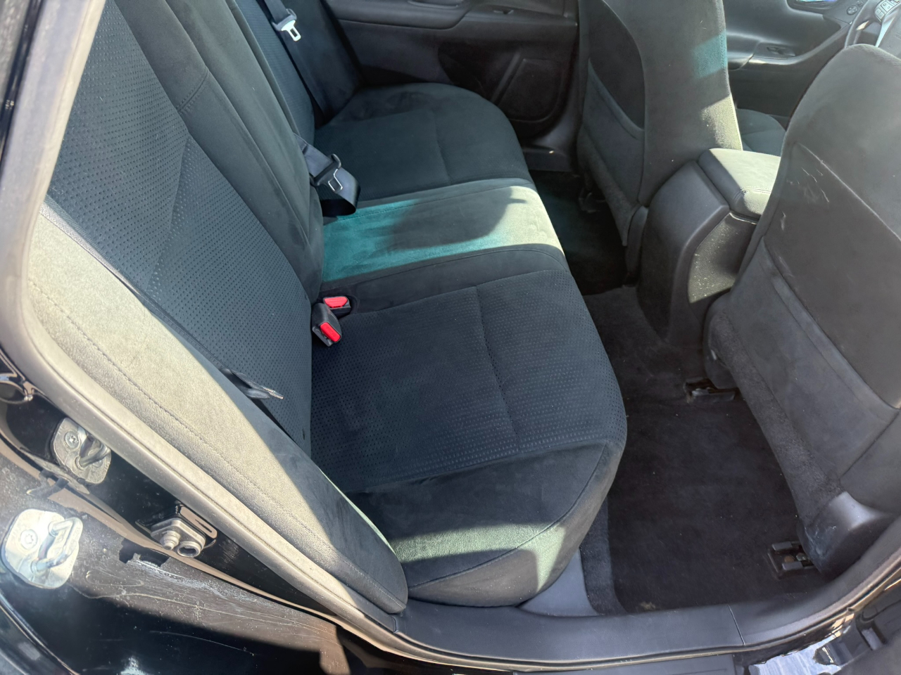 Nissan Altima 4dr Sdn I4 2.5 S 2015