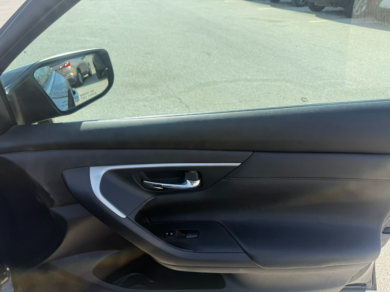 Nissan Altima 4dr Sdn I4 2.5 S 2015