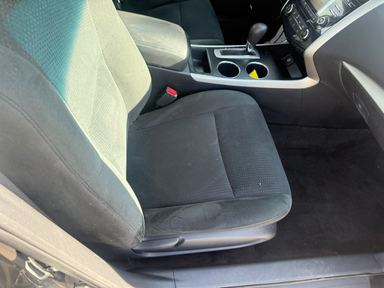 Nissan Altima 4dr Sdn I4 2.5 S 2015