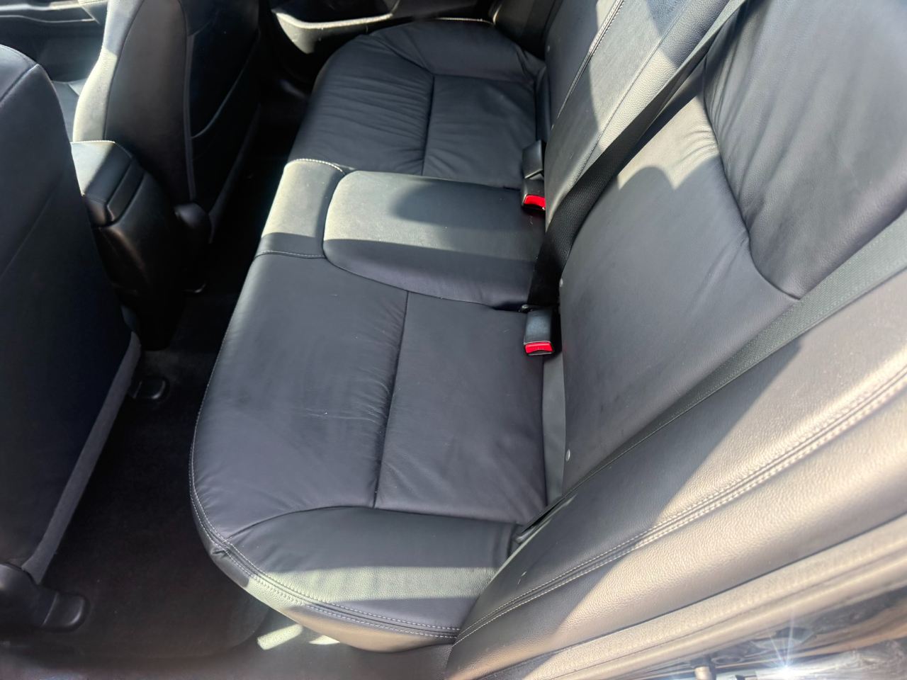 Honda Civic Sedan 4dr CVT EX-L 2015