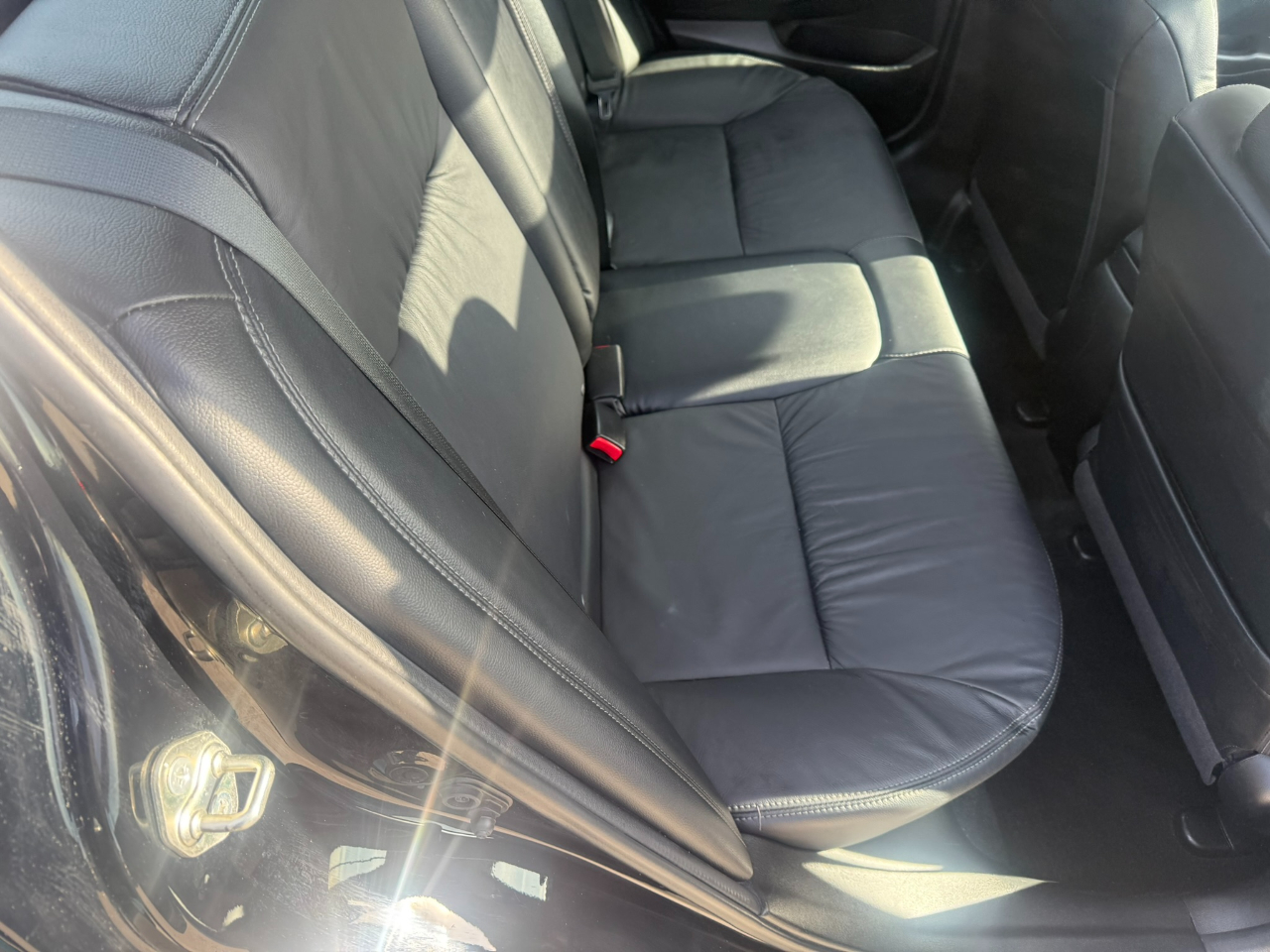 Honda Civic Sedan 4dr CVT EX-L 2015