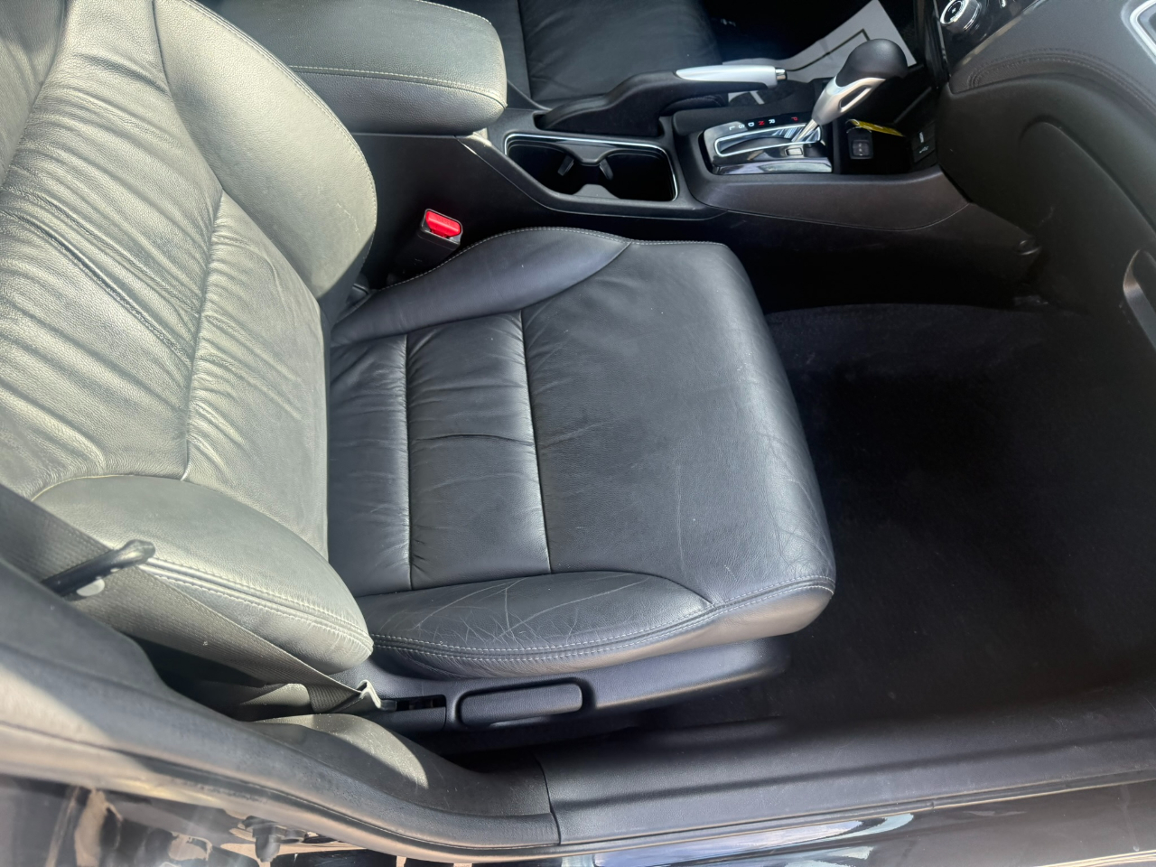 Honda Civic Sedan 4dr CVT EX-L 2015