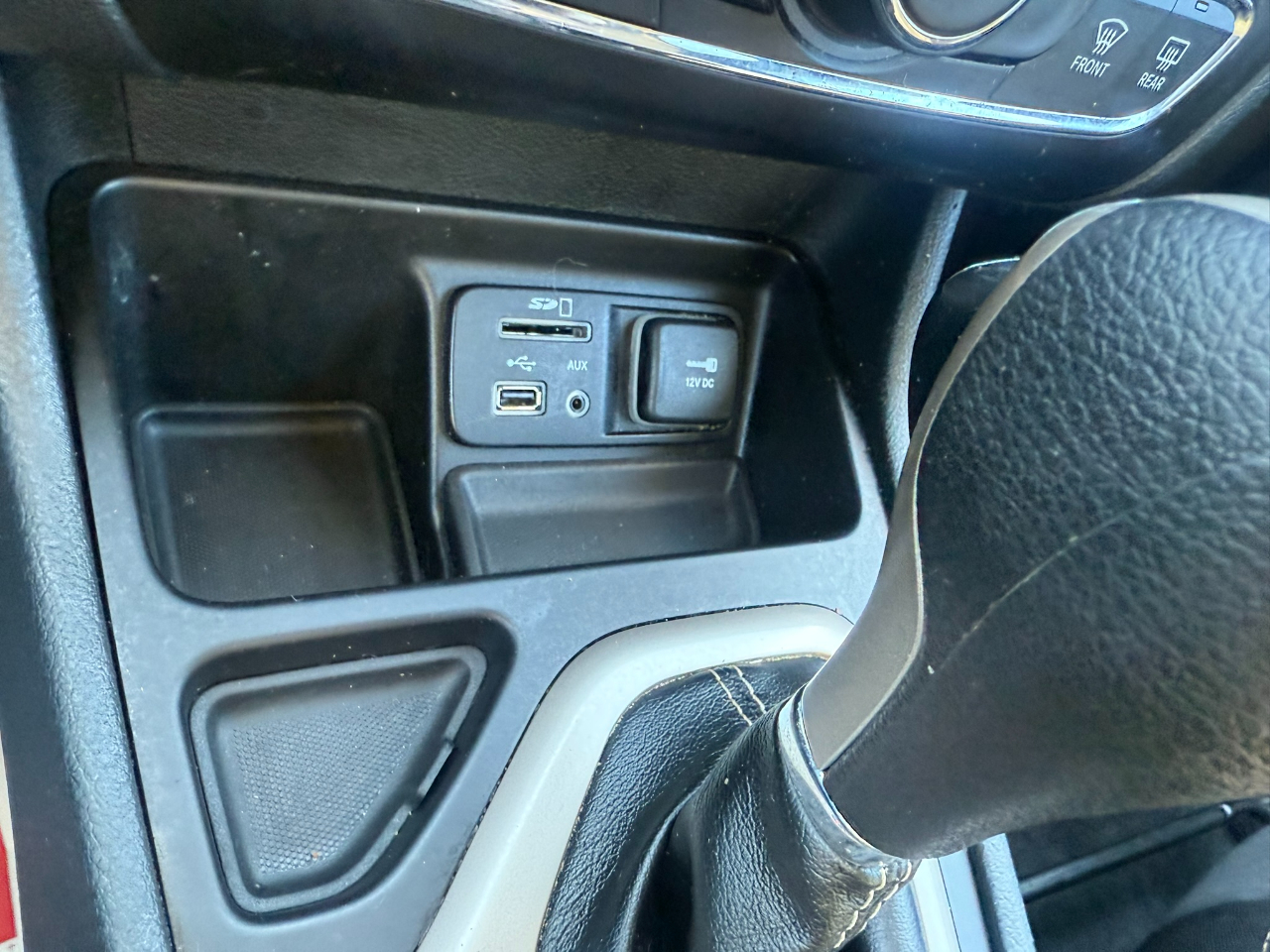 Jeep Cherokee FWD 4dr Latitude 2016