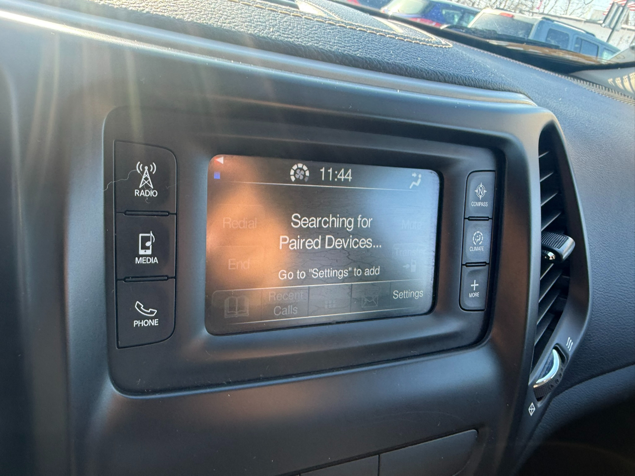 Jeep Cherokee FWD 4dr Latitude 2016