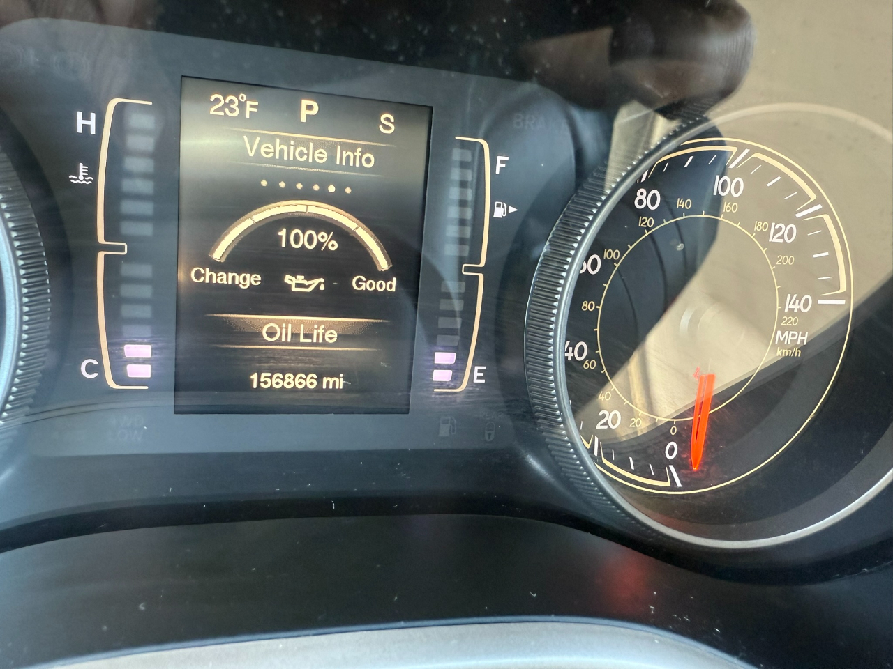 Jeep Cherokee FWD 4dr Latitude 2016