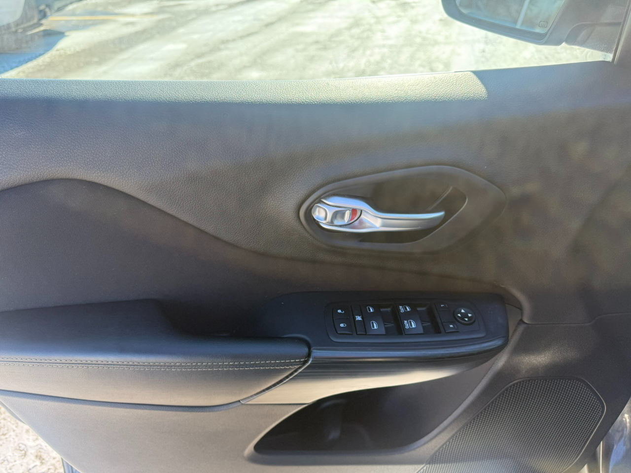 Jeep Cherokee FWD 4dr Latitude 2016