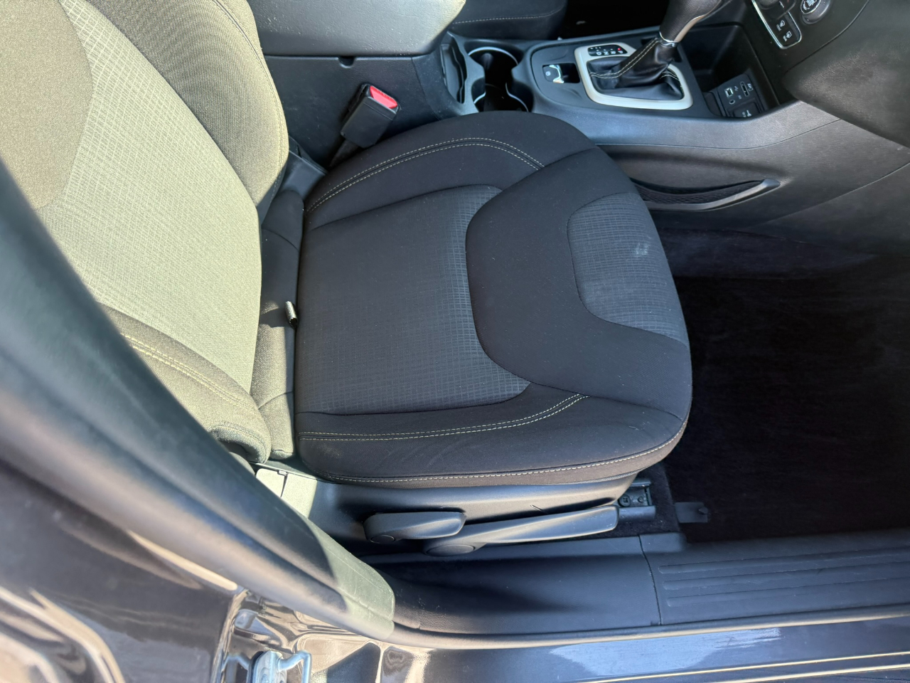 Jeep Cherokee FWD 4dr Latitude 2016