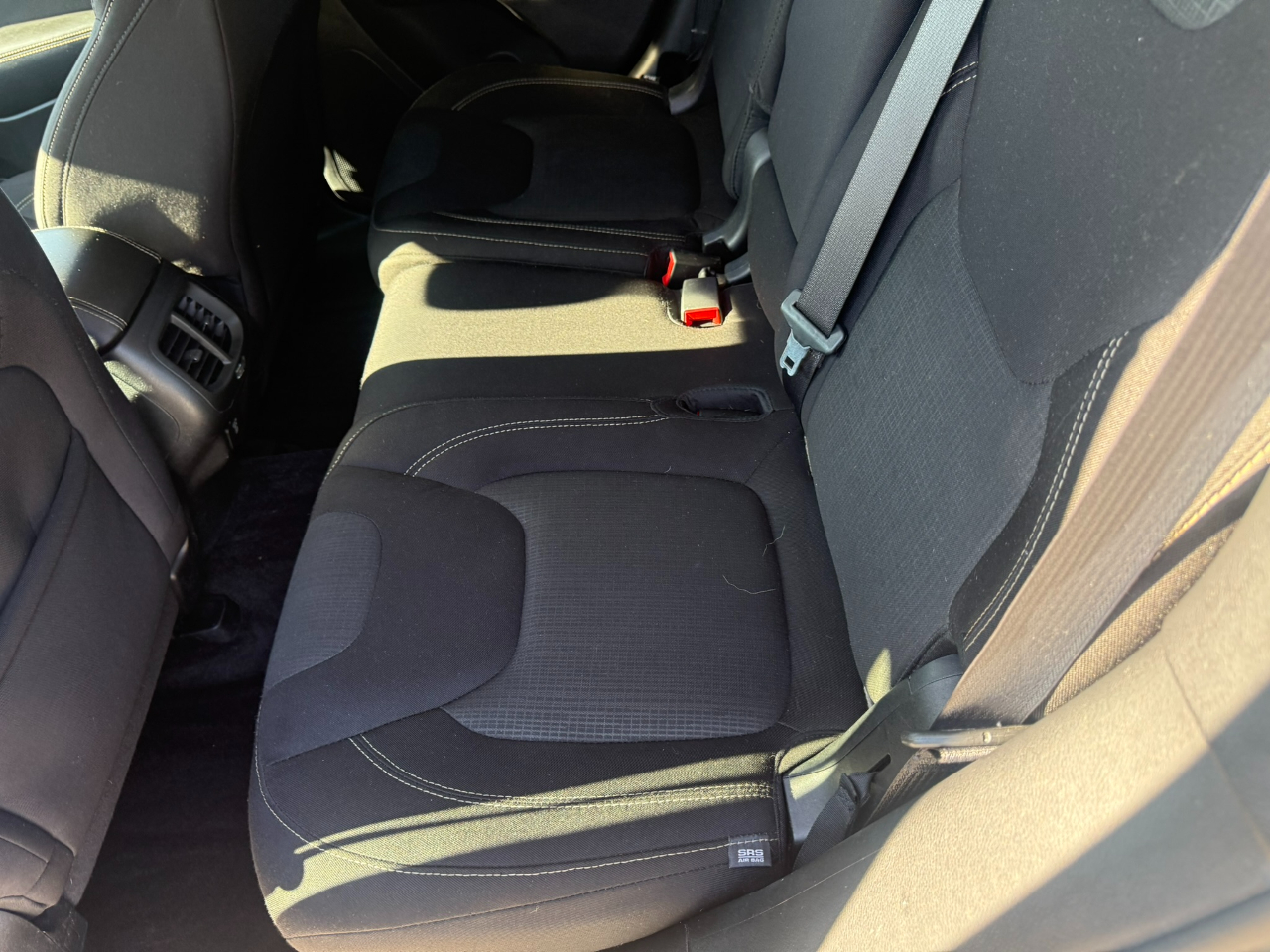 Jeep Cherokee FWD 4dr Latitude 2016