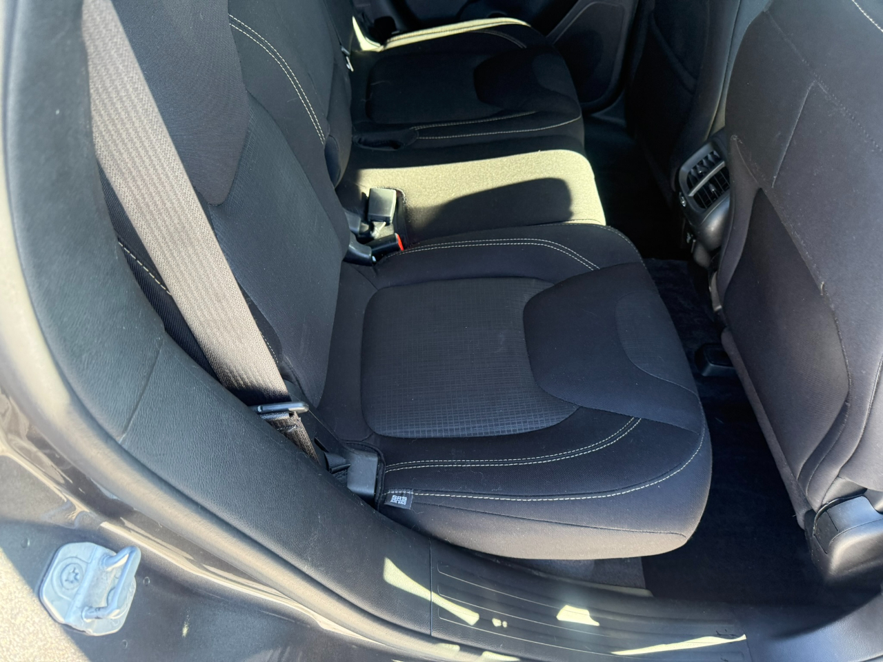 Jeep Cherokee FWD 4dr Latitude 2016