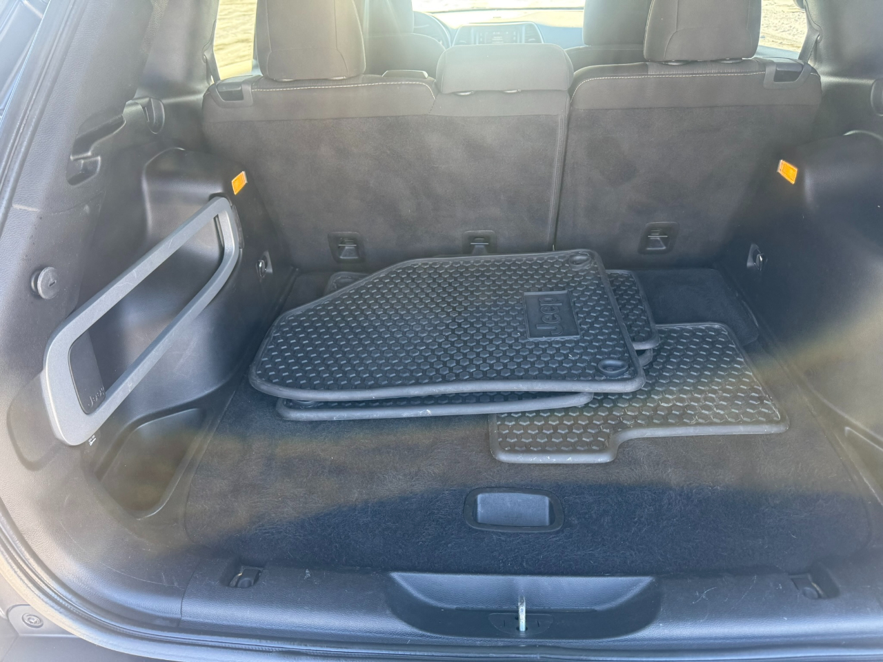 Jeep Cherokee FWD 4dr Latitude 2016