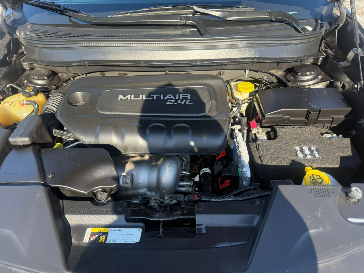 Jeep Cherokee FWD 4dr Latitude 2016