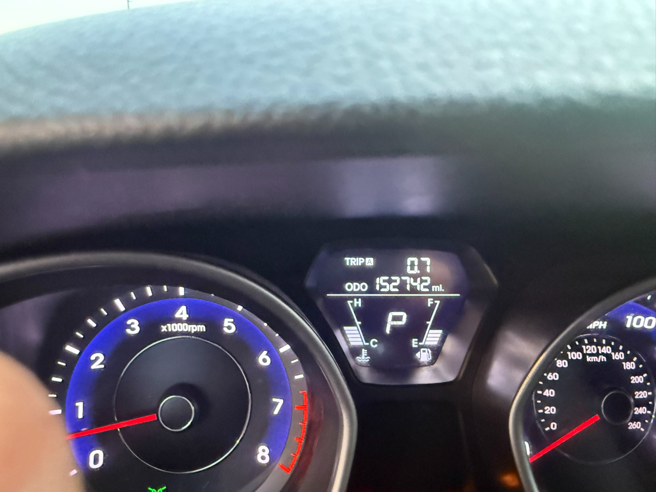 Hyundai Elantra 4dr Sdn Auto Limited (Alabama Plant) 2013