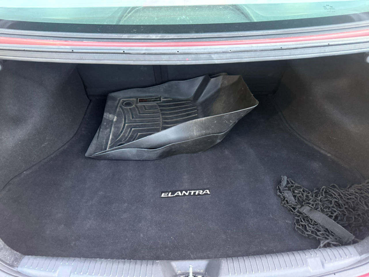 Hyundai Elantra 4dr Sdn Auto Limited (Alabama Plant) 2013