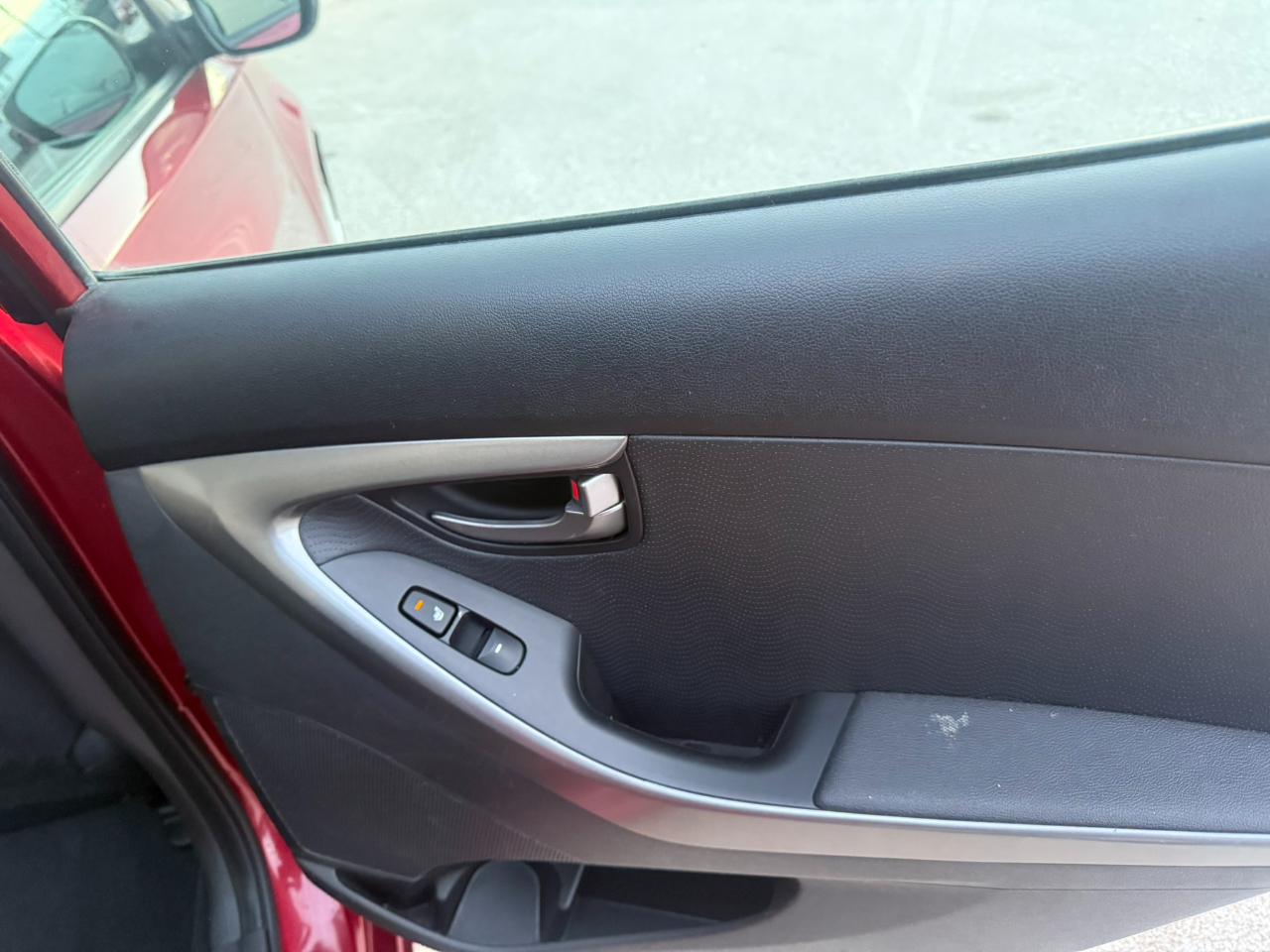 Hyundai Elantra 4dr Sdn Auto Limited (Alabama Plant) 2013