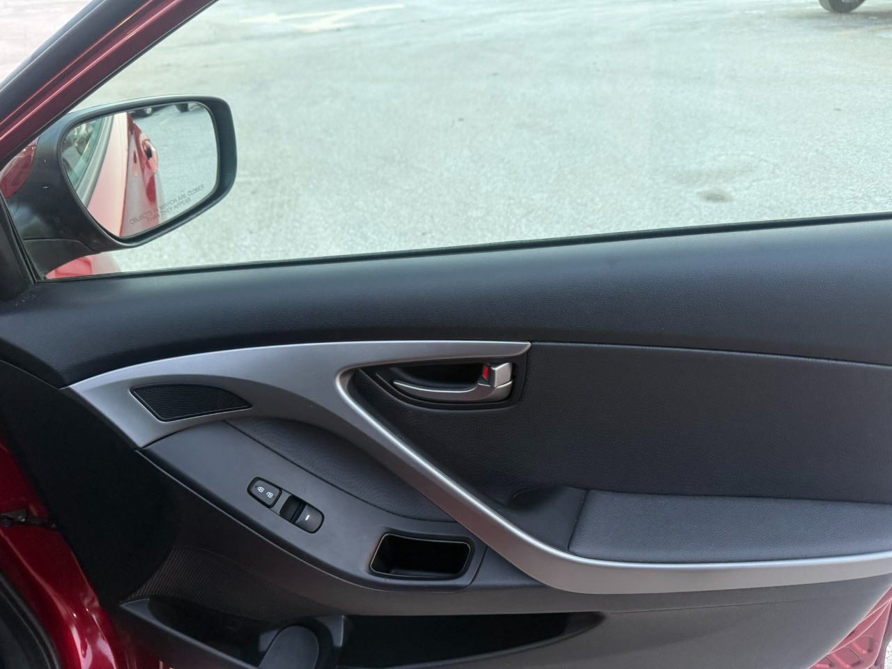 Hyundai Elantra 4dr Sdn Auto Limited (Alabama Plant) 2013