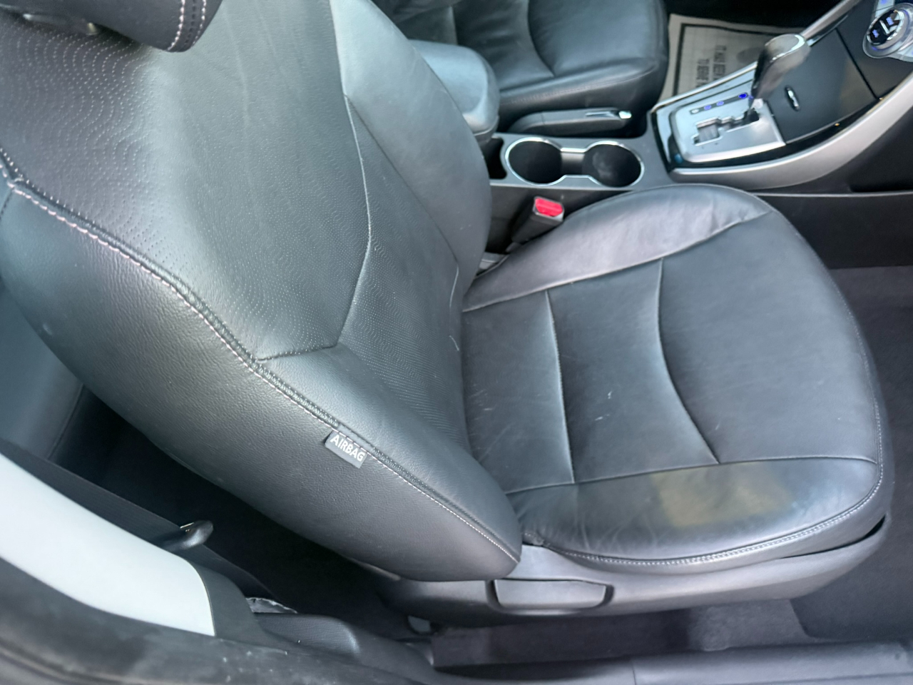 Hyundai Elantra 4dr Sdn Auto Limited (Alabama Plant) 2013