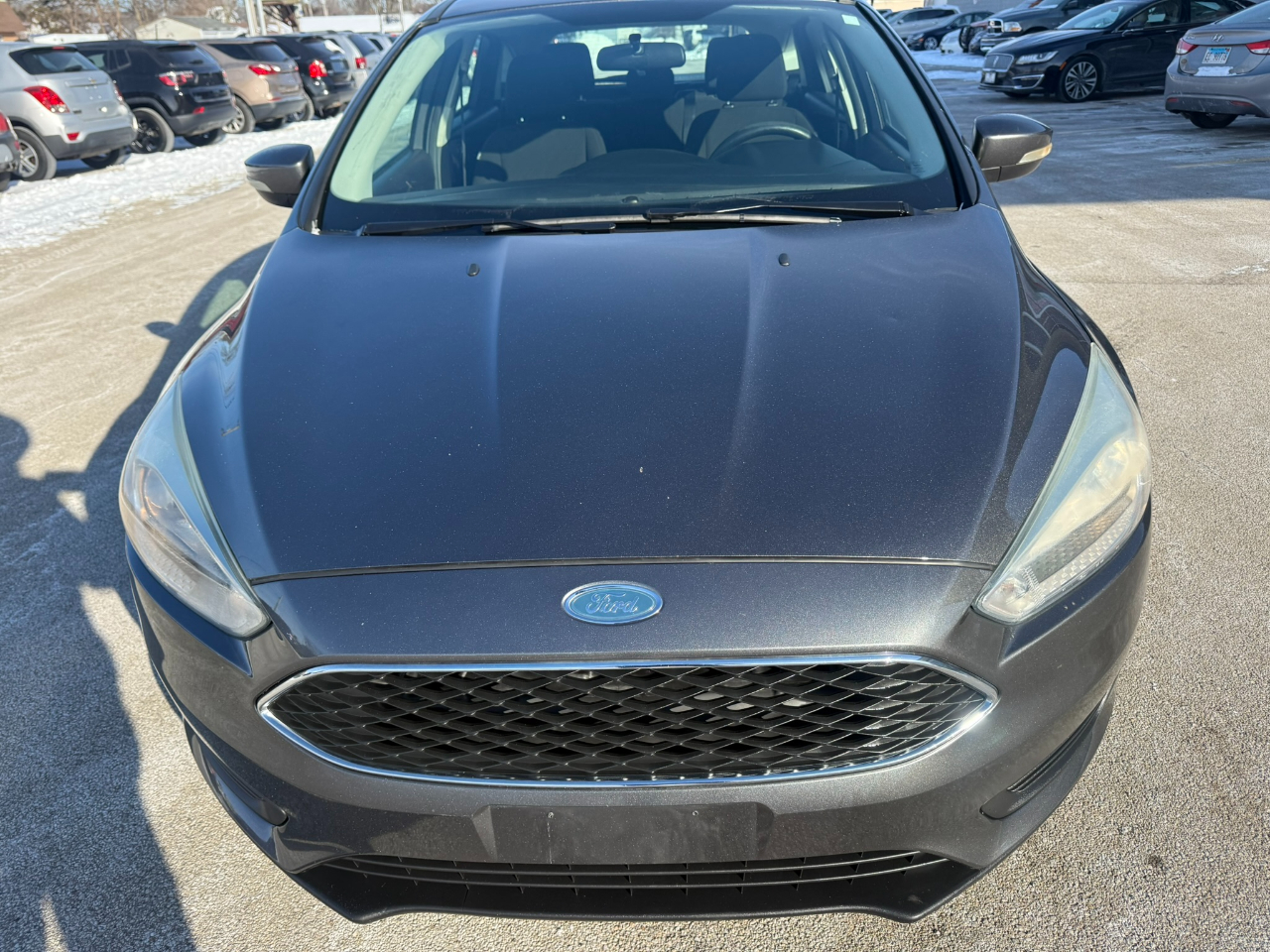 Ford Focus 5dr HB SE 2015