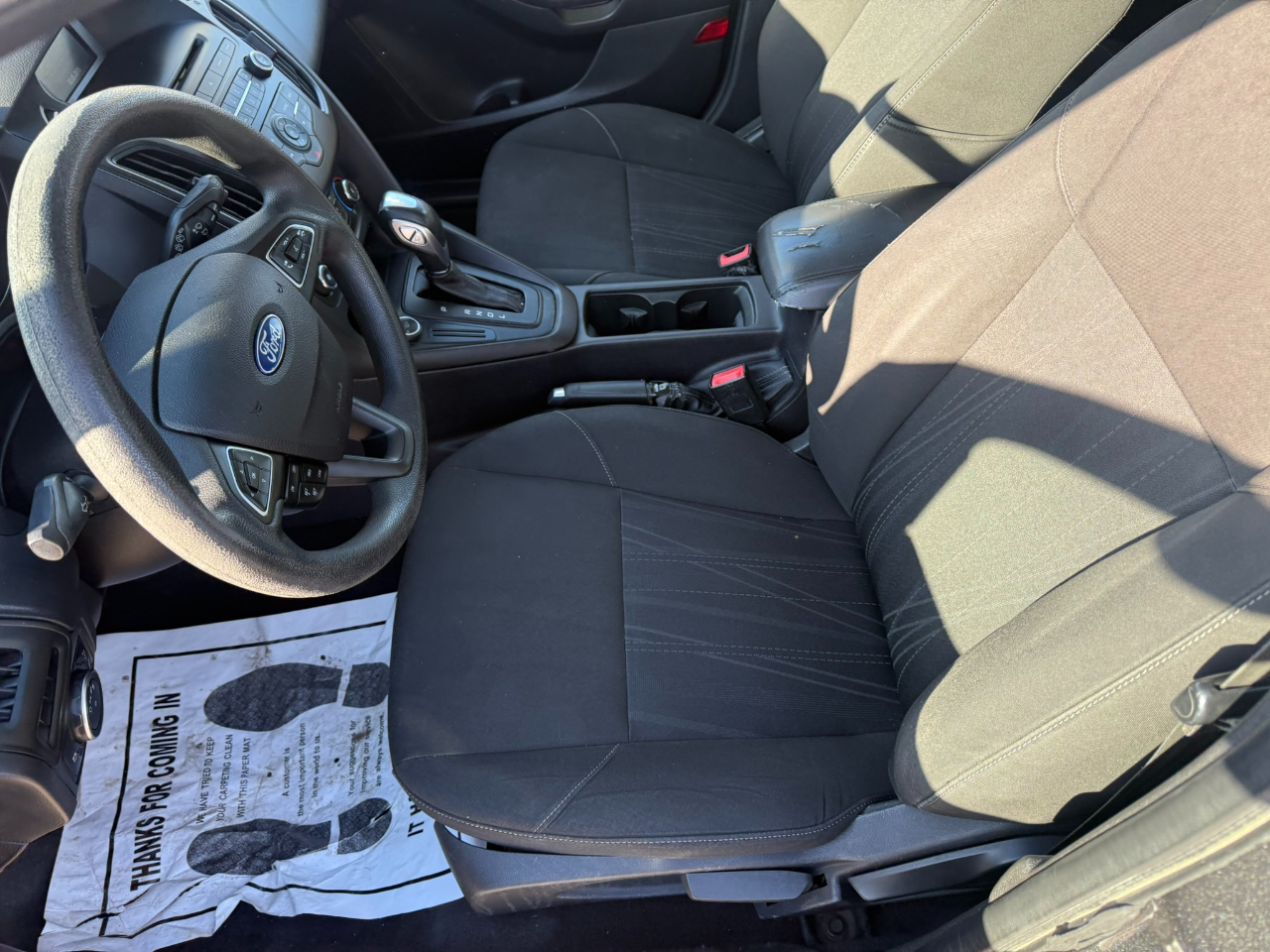 Ford Focus 5dr HB SE 2015