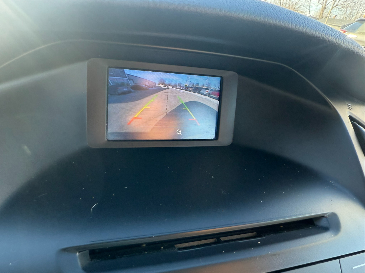 Ford Focus 5dr HB SE 2015