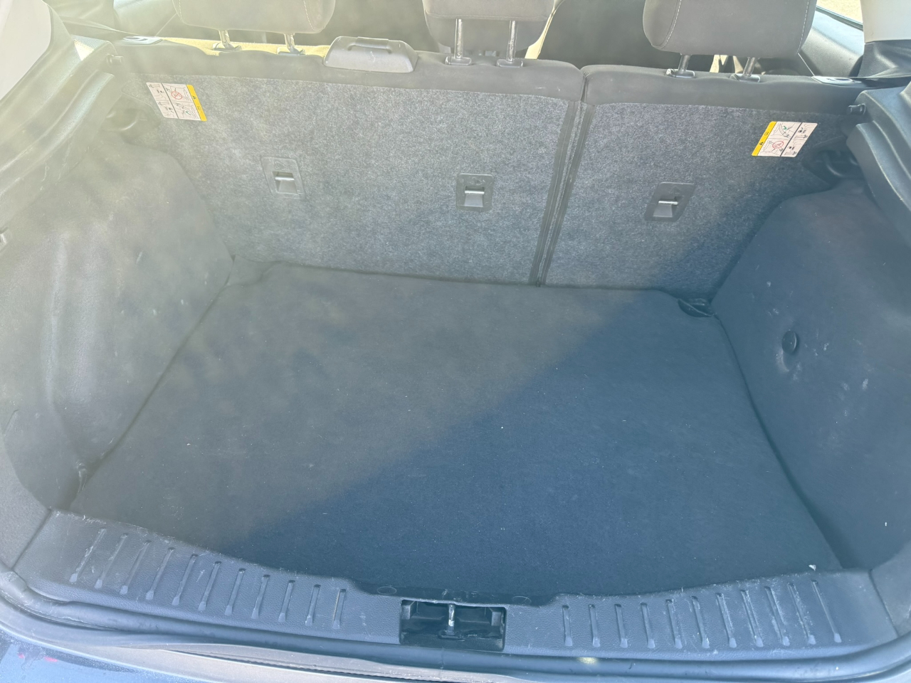 Ford Focus 5dr HB SE 2015