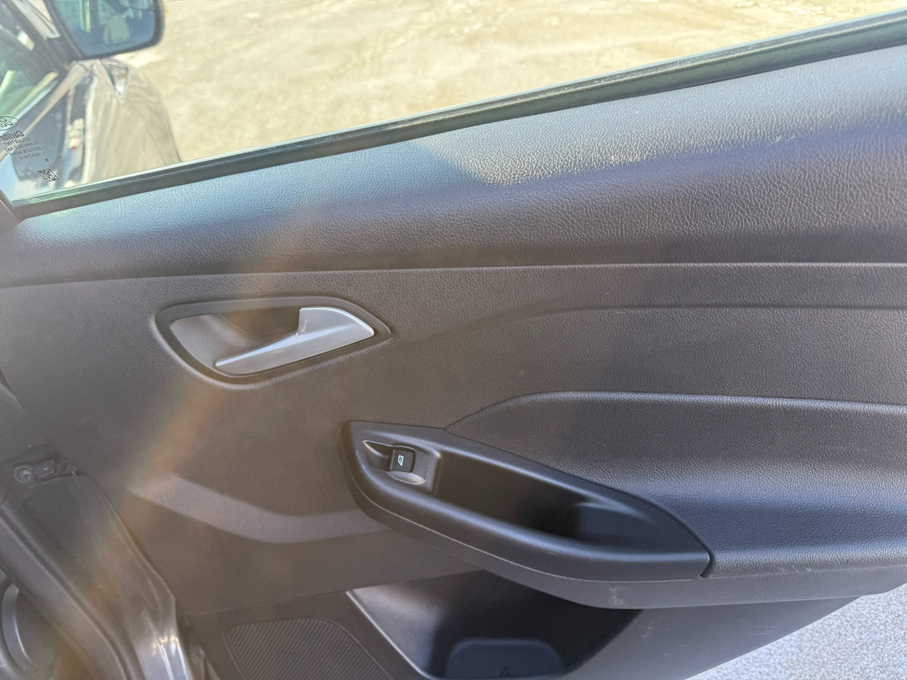 Ford Focus 5dr HB SE 2015