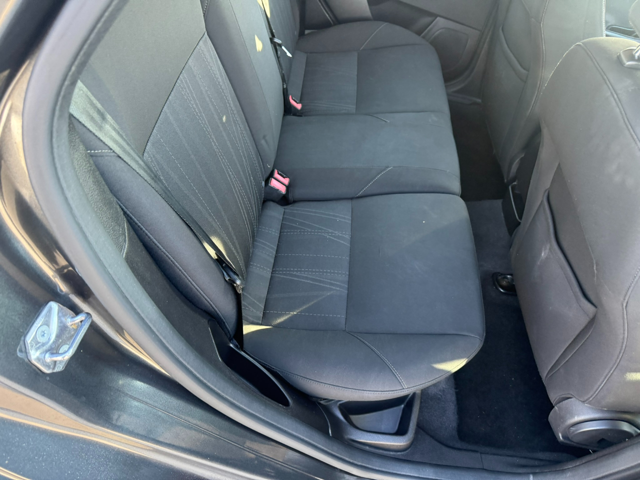 Ford Focus 5dr HB SE 2015