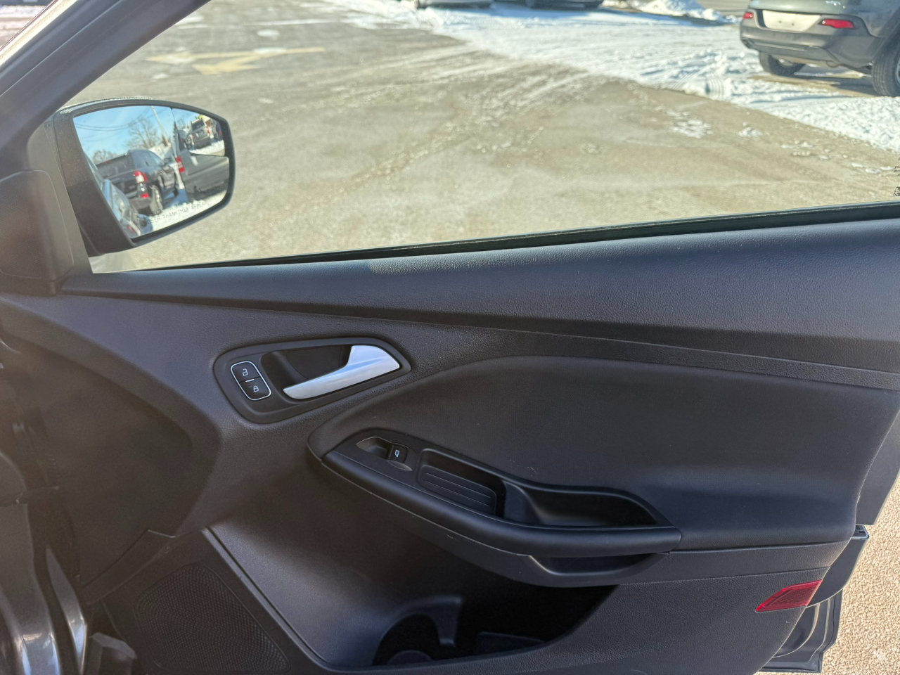 Ford Focus 5dr HB SE 2015