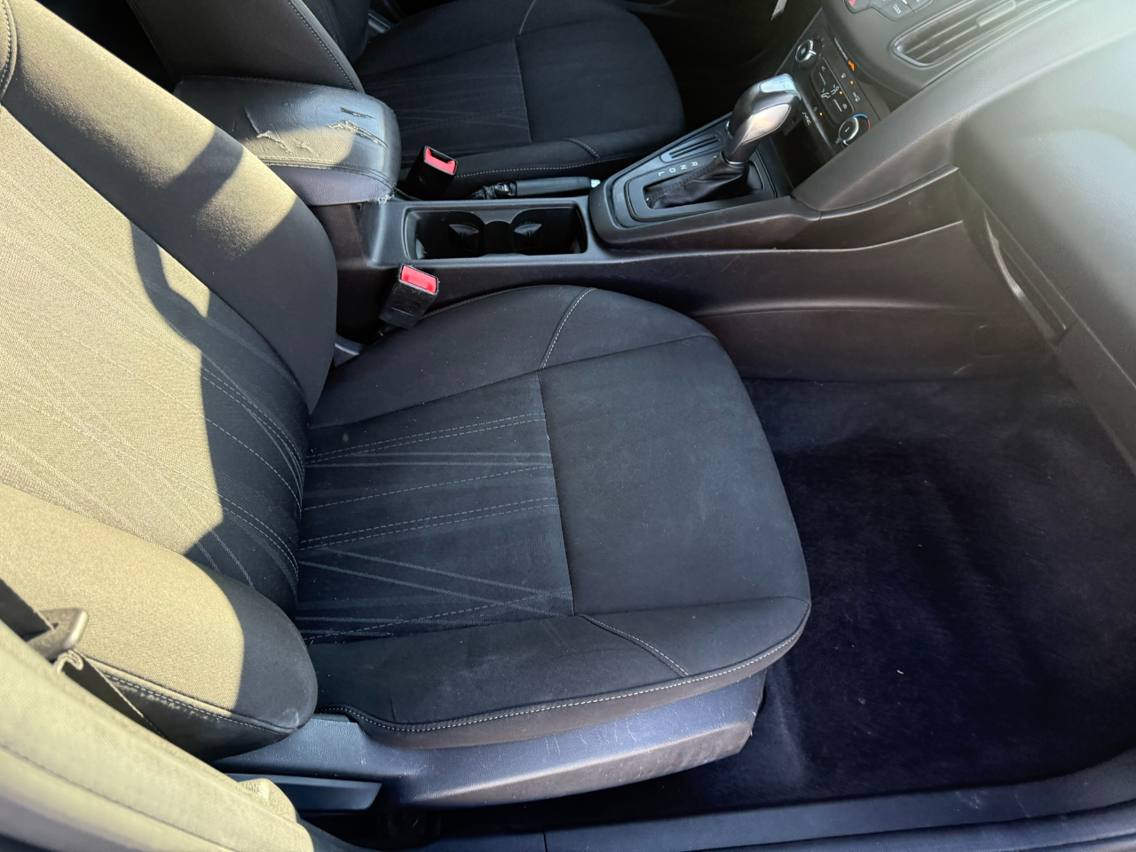 Ford Focus 5dr HB SE 2015