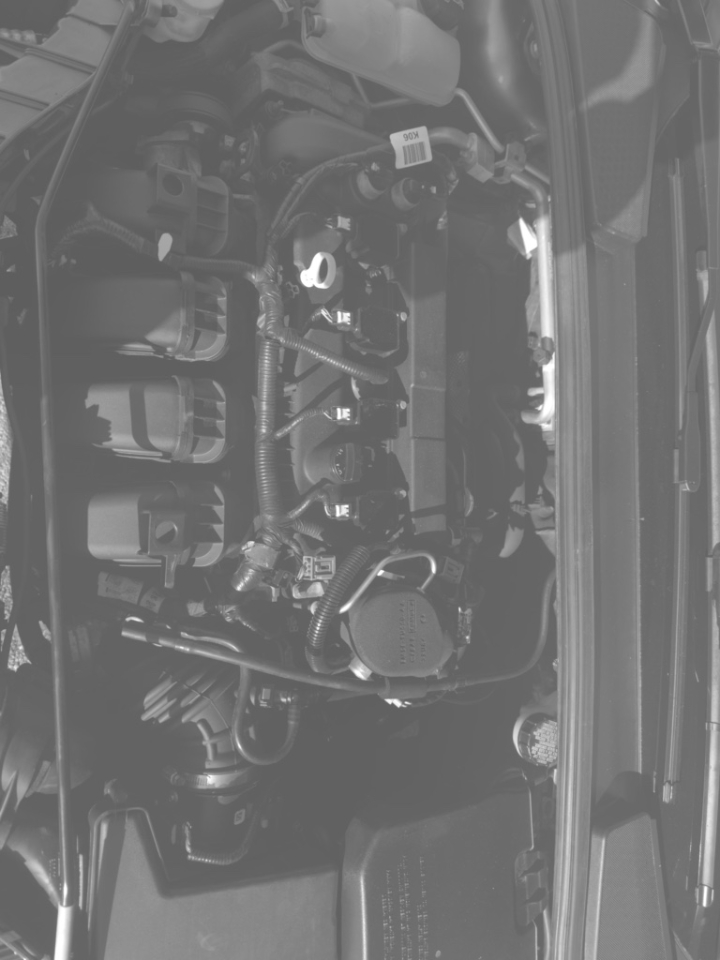 Ford Focus 5dr HB SE 2015