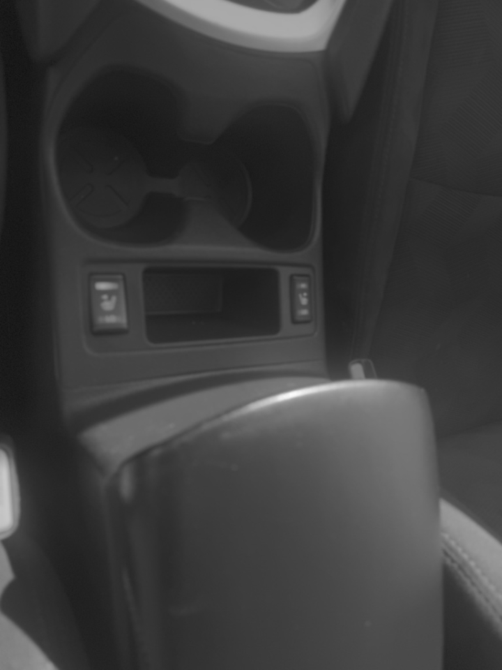 Nissan Rogue FWD 4dr SV 2016