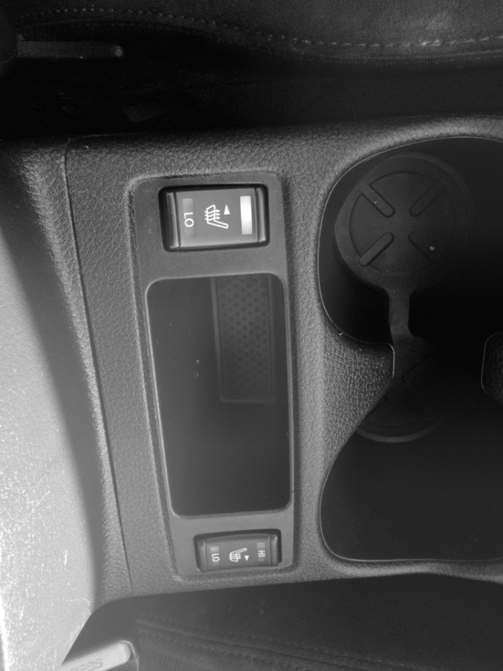 Nissan Rogue FWD 4dr SV 2016