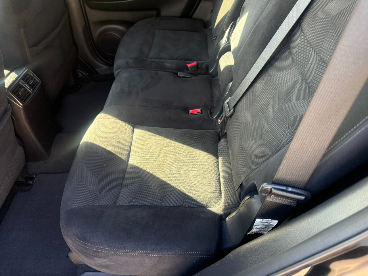 Nissan Rogue FWD 4dr SV 2016