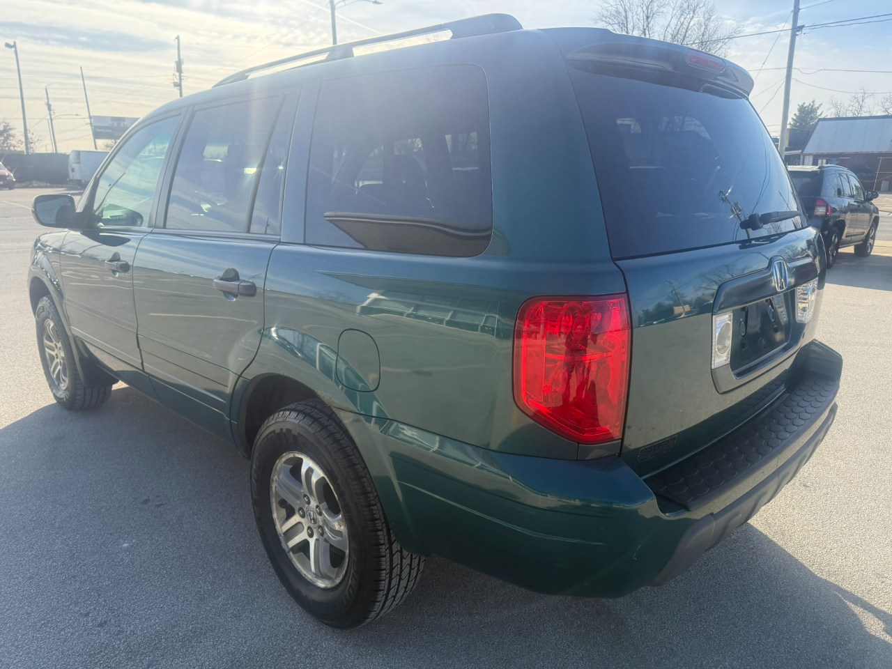 Honda Pilot 4WD EX Auto 2003