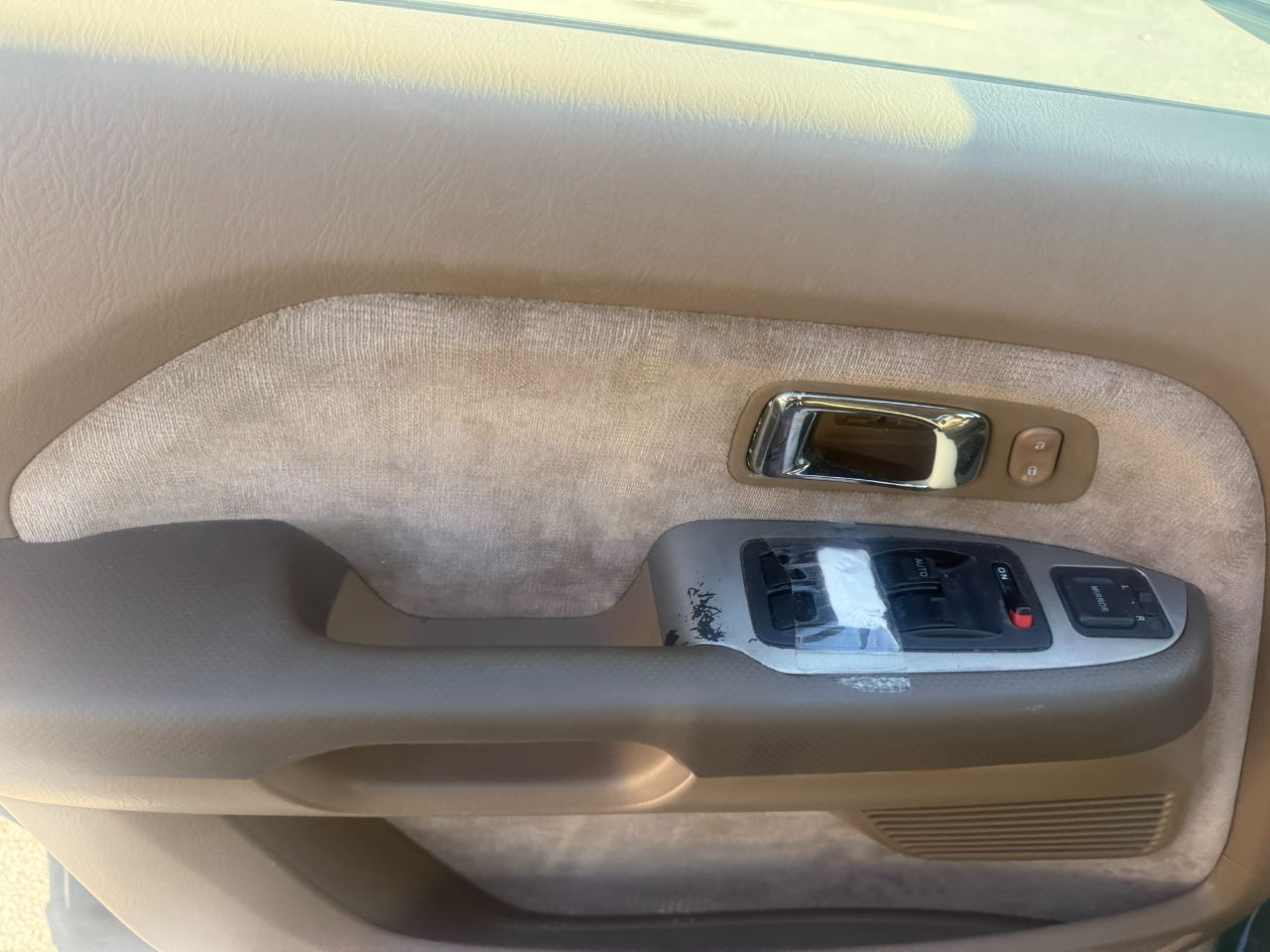 Honda Pilot 4WD EX Auto 2003