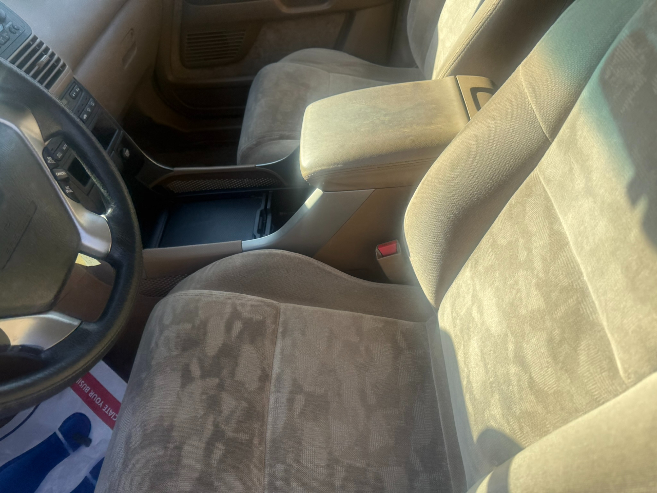 Honda Pilot 4WD EX Auto 2003