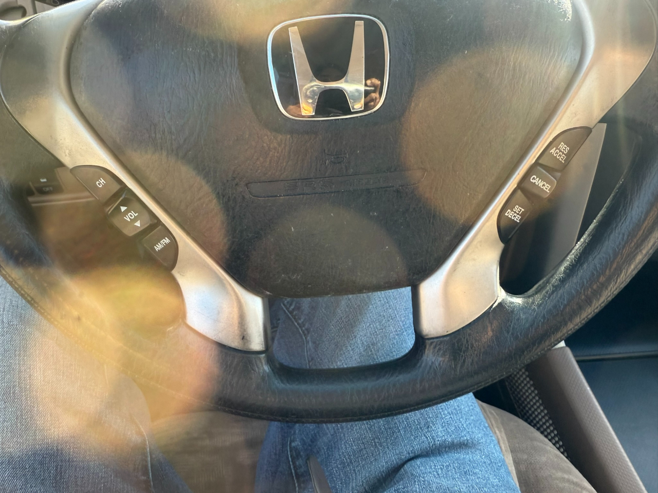 Honda Pilot 4WD EX Auto 2003