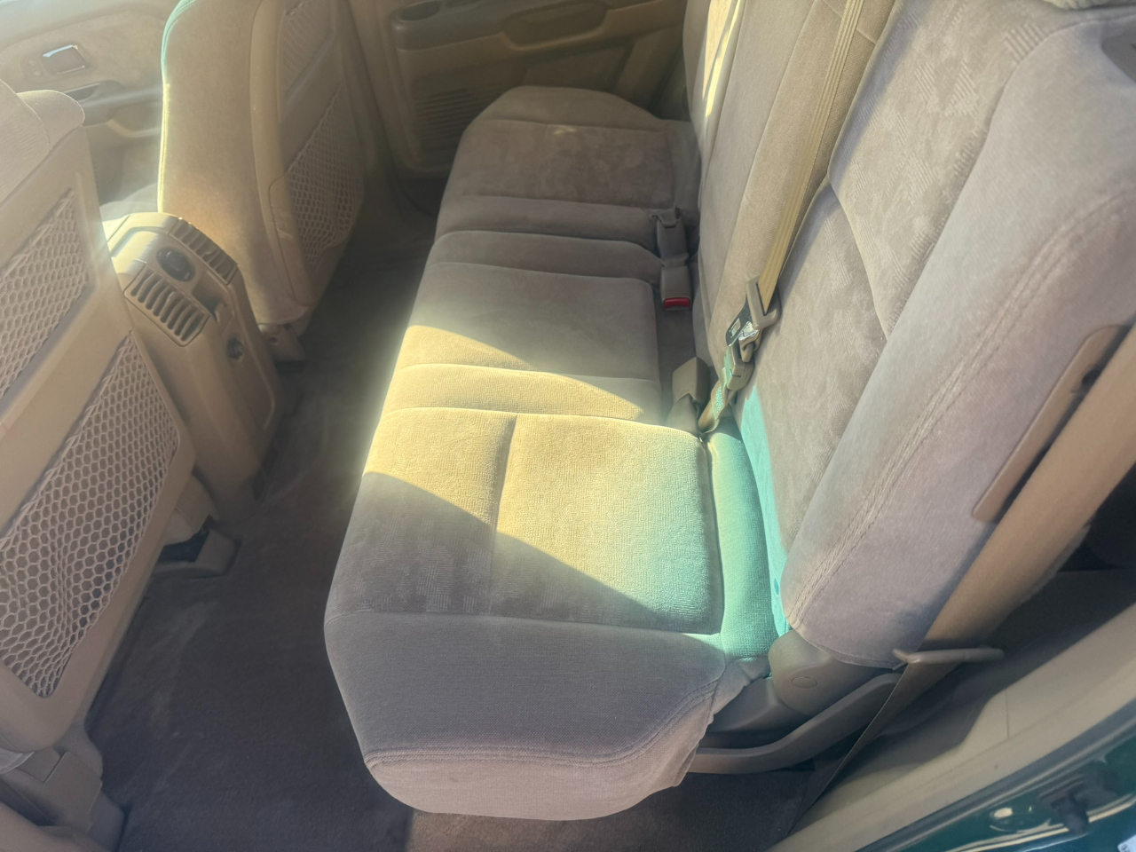 Honda Pilot 4WD EX Auto 2003