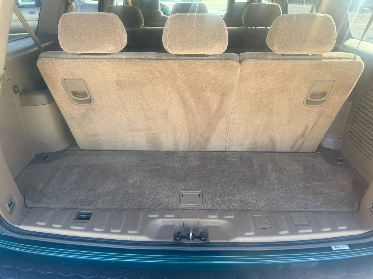 Honda Pilot 4WD EX Auto 2003