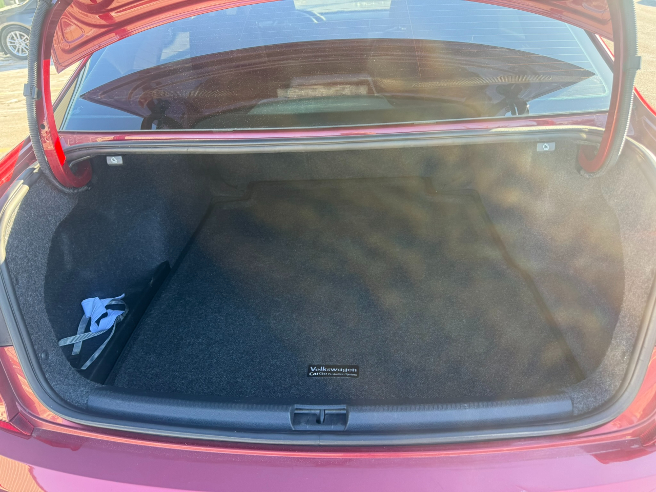 Volkswagen Passat 4dr Sdn 1.8T Auto S 2016