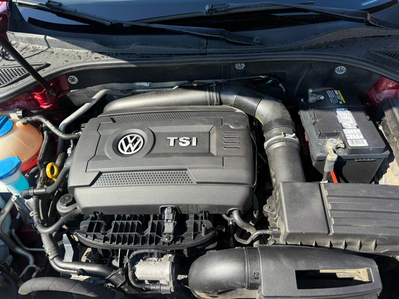 Volkswagen Passat 4dr Sdn 1.8T Auto S 2016