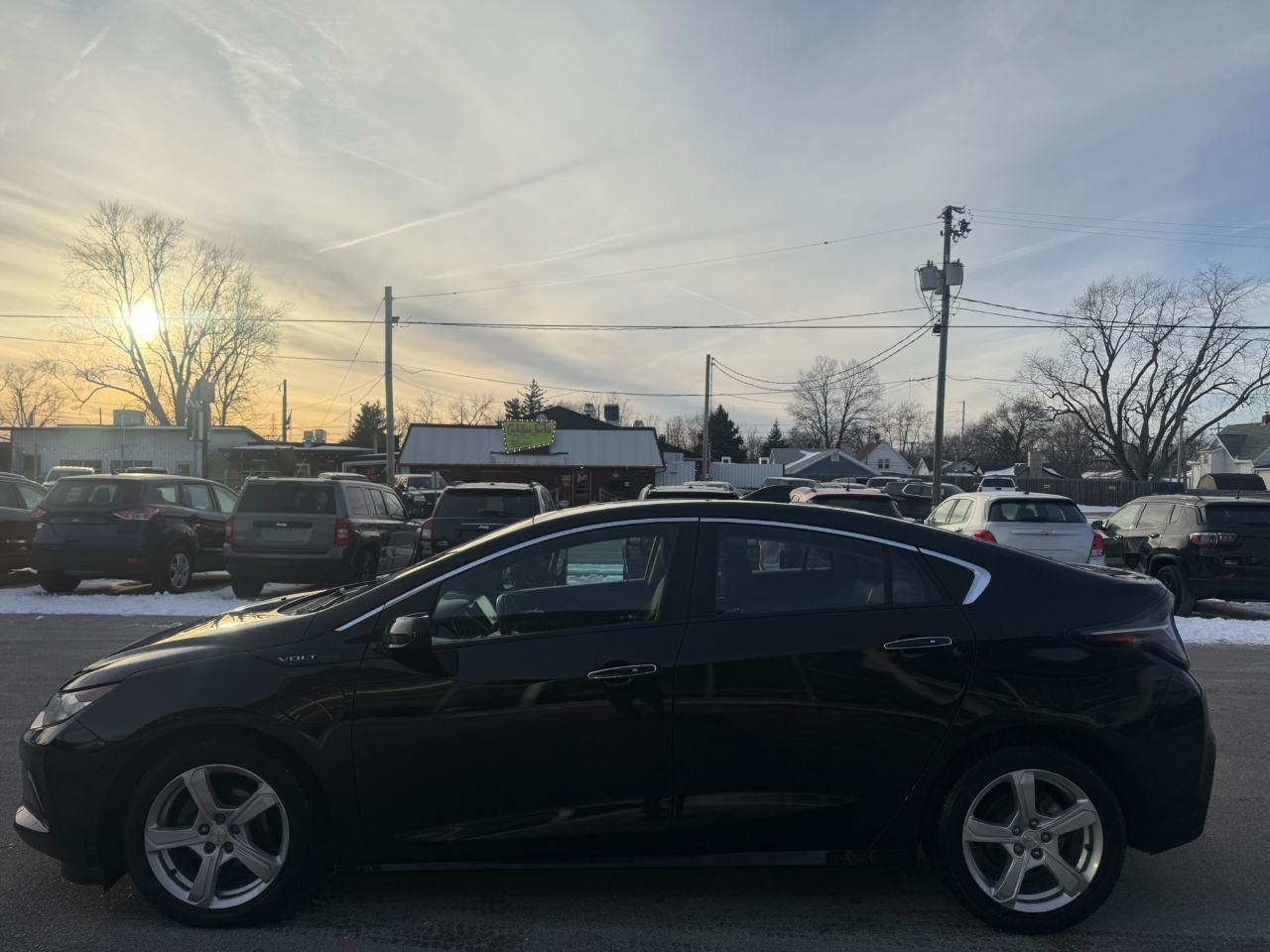 Chevrolet Volt 5dr HB LT 2018