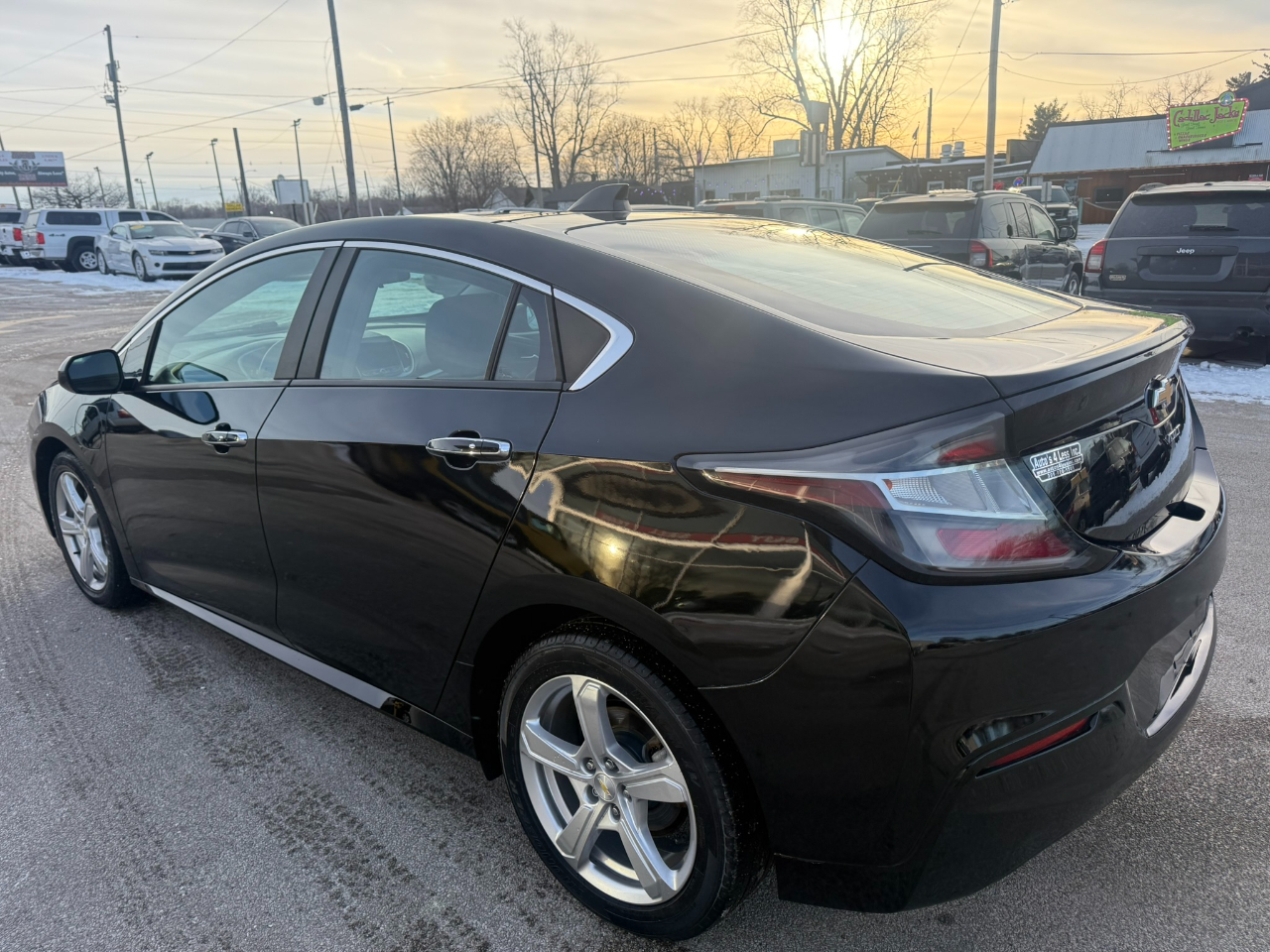 Chevrolet Volt 5dr HB LT 2018