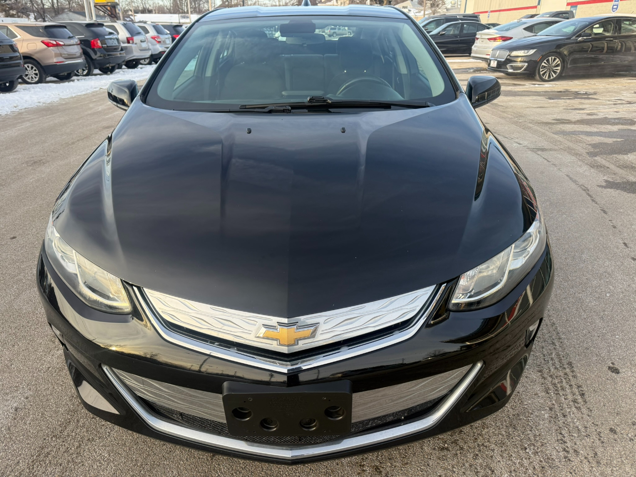 Chevrolet Volt 5dr HB LT 2018