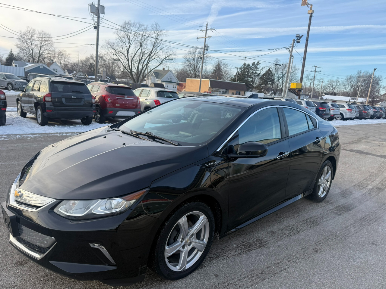 Chevrolet Volt 5dr HB LT 2018