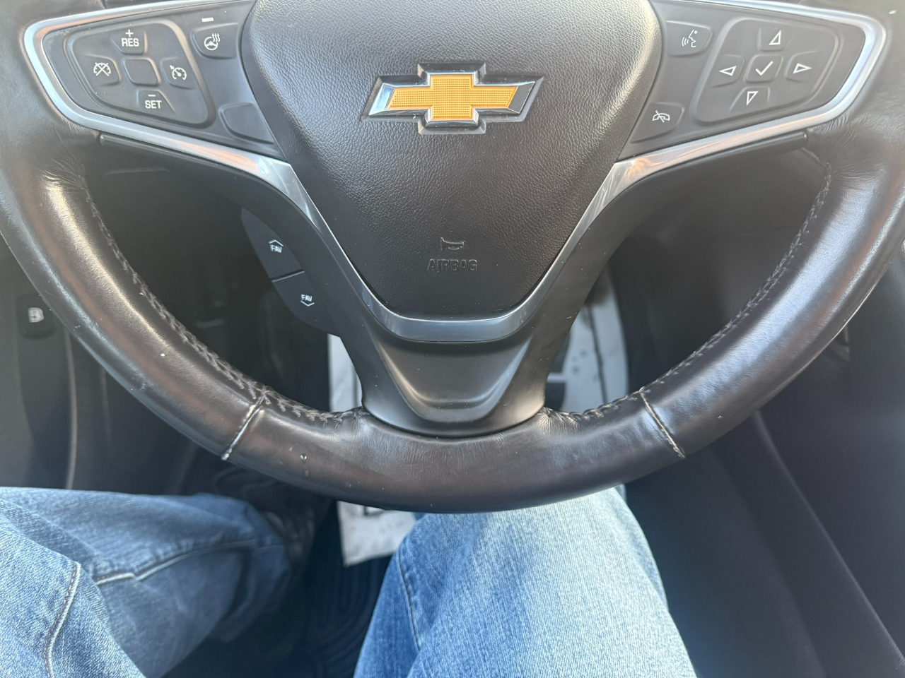 Chevrolet Volt 5dr HB LT 2018