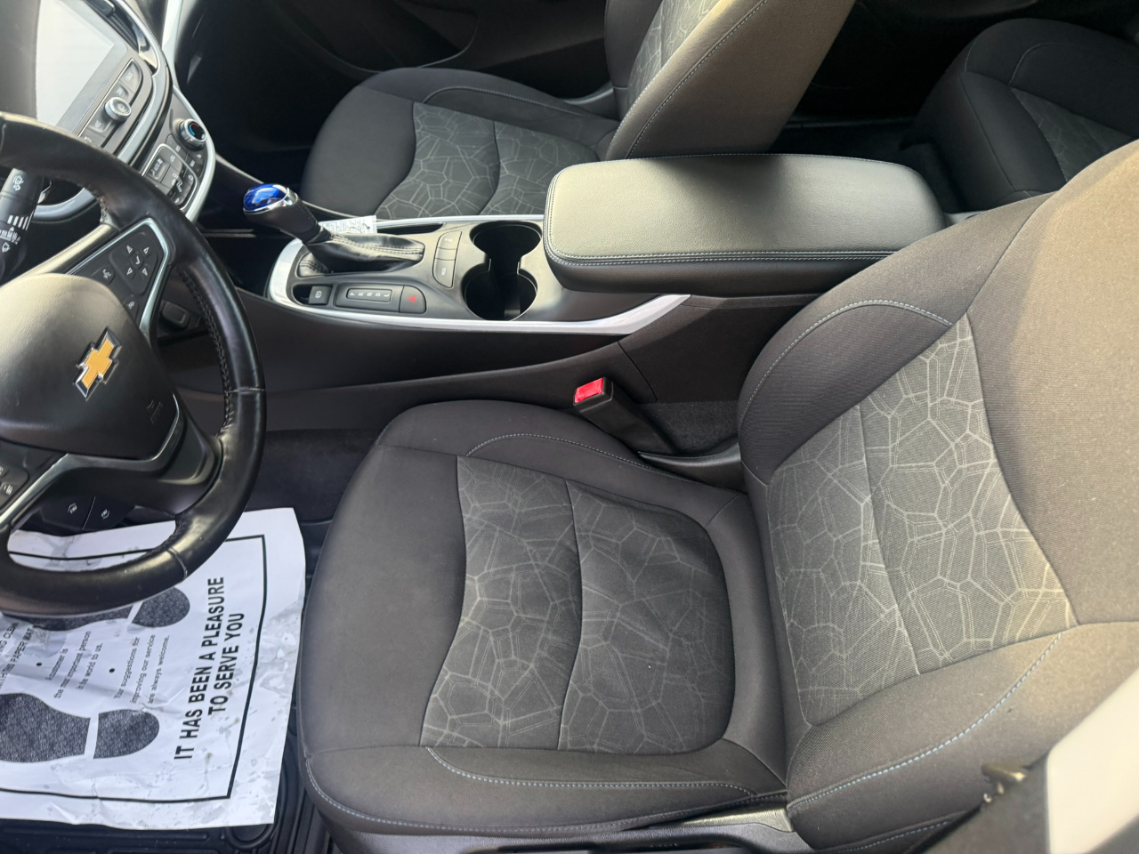 Chevrolet Volt 5dr HB LT 2018