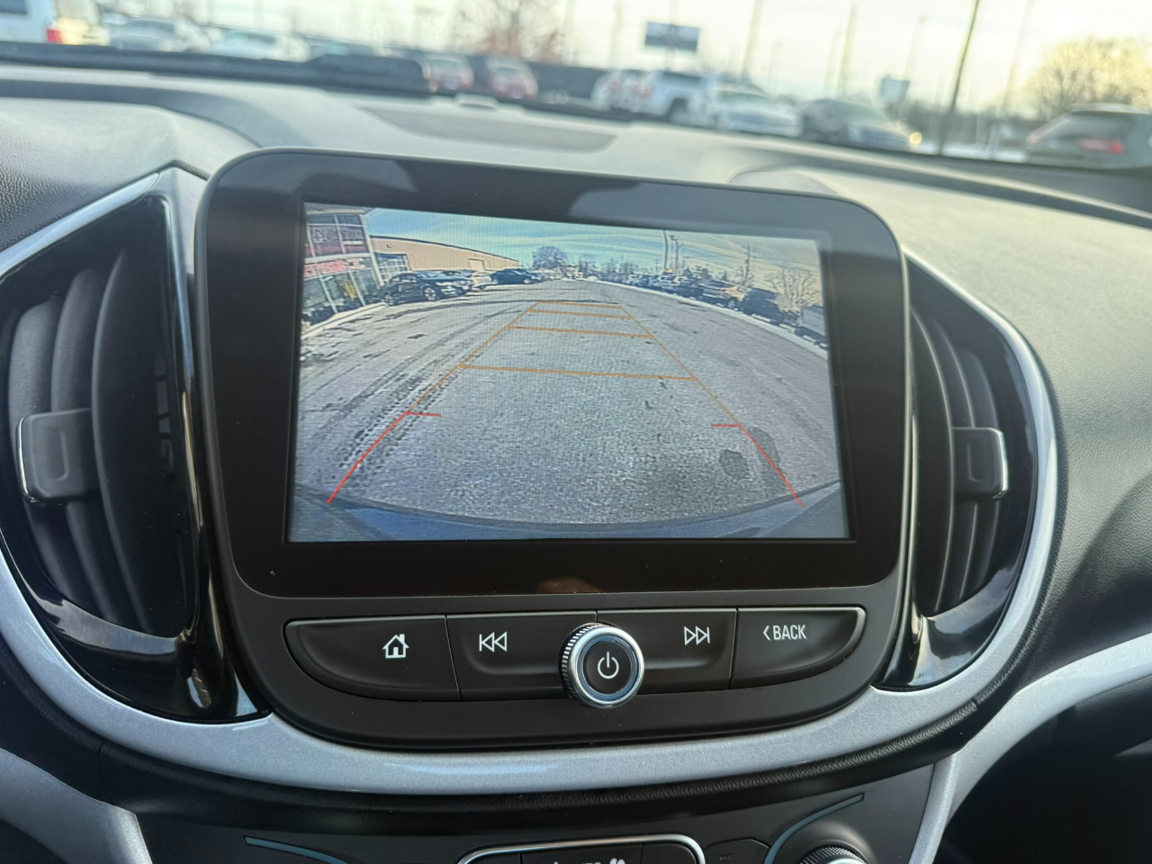 Chevrolet Volt 5dr HB LT 2018