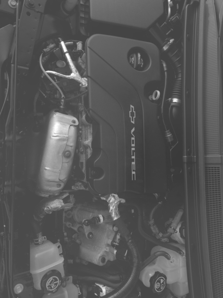 Chevrolet Volt 5dr HB LT 2018