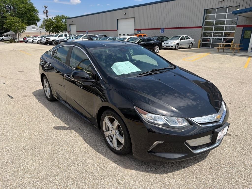 Chevrolet Volt 5dr HB LT 2018