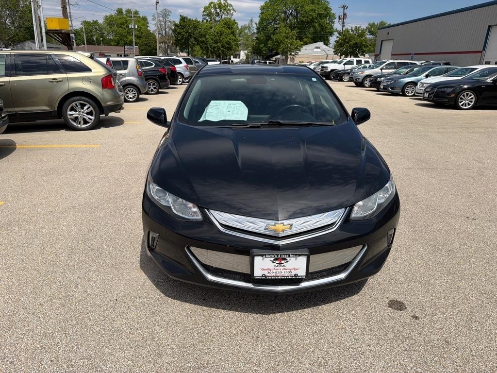 Chevrolet Volt 5dr HB LT 2018